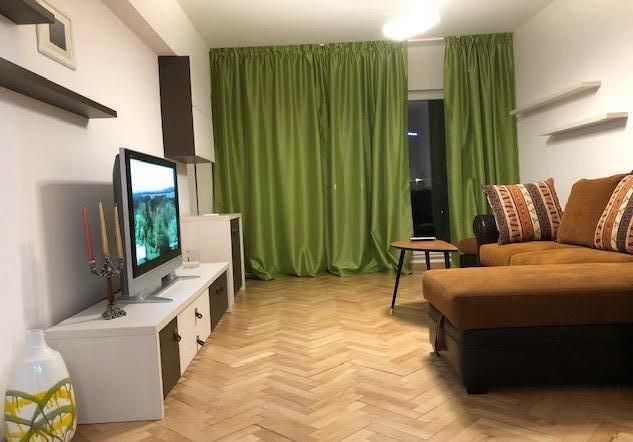 AP. 2 CAMERE- PIATA UNIRII, MOBILAT/UTILAT MODERN, METROU 7 MINUTE - Poză 2