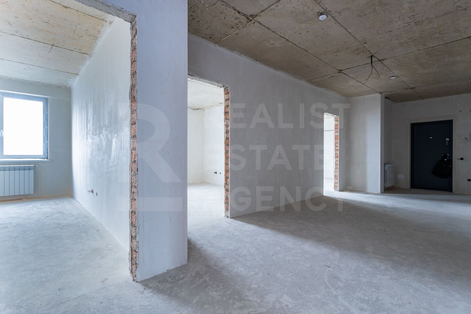 Vânzare, apartament, 3 camere + living, str. Vasile Lupu, Buiucani - Poză 10