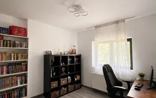 Vilă individuală P+1+Pod cu garaj și teren generos de 1.130 mp – Otopeni - Poză 21