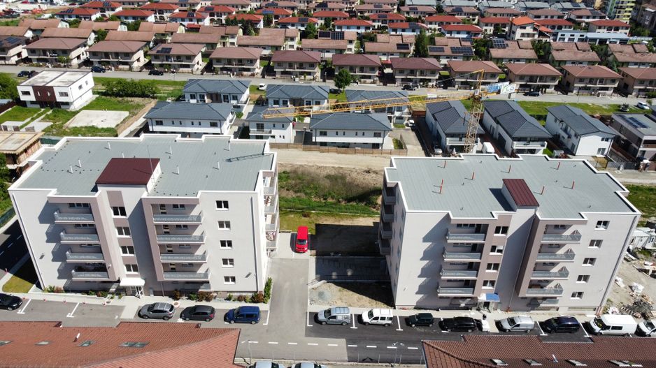 Ap 22 Teilor Residence - 2 camere - Poză 4