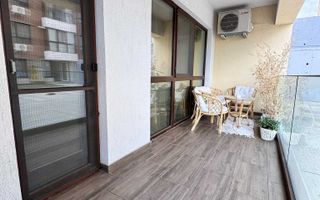 Apartament 2 camere, intabulat, bloc nou 2026, parter, 54 mp, Moara de Vant, Moon Reflexes Residence, loc de parcare exterior inclus - Poză 8