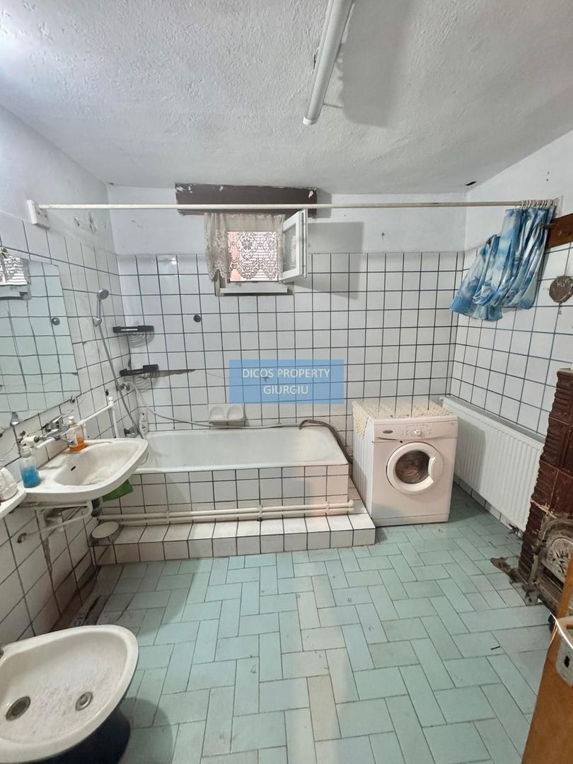 Casă de vânzare pe Strada Cetății, teren 428 mp - Poză 16