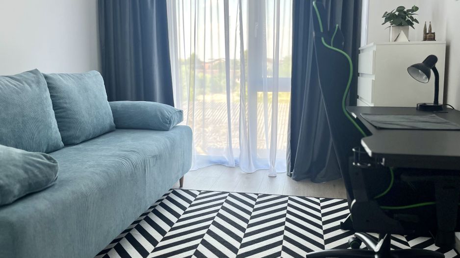 Apartament 3 camere, elegant, la prima închiriere, în zona Lipovei - Poză 17