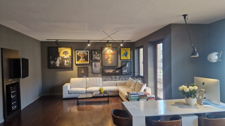 Apartament 4 camere, finisat, 122 mp, Bulevardul Eroilor Cluj - Poză 1