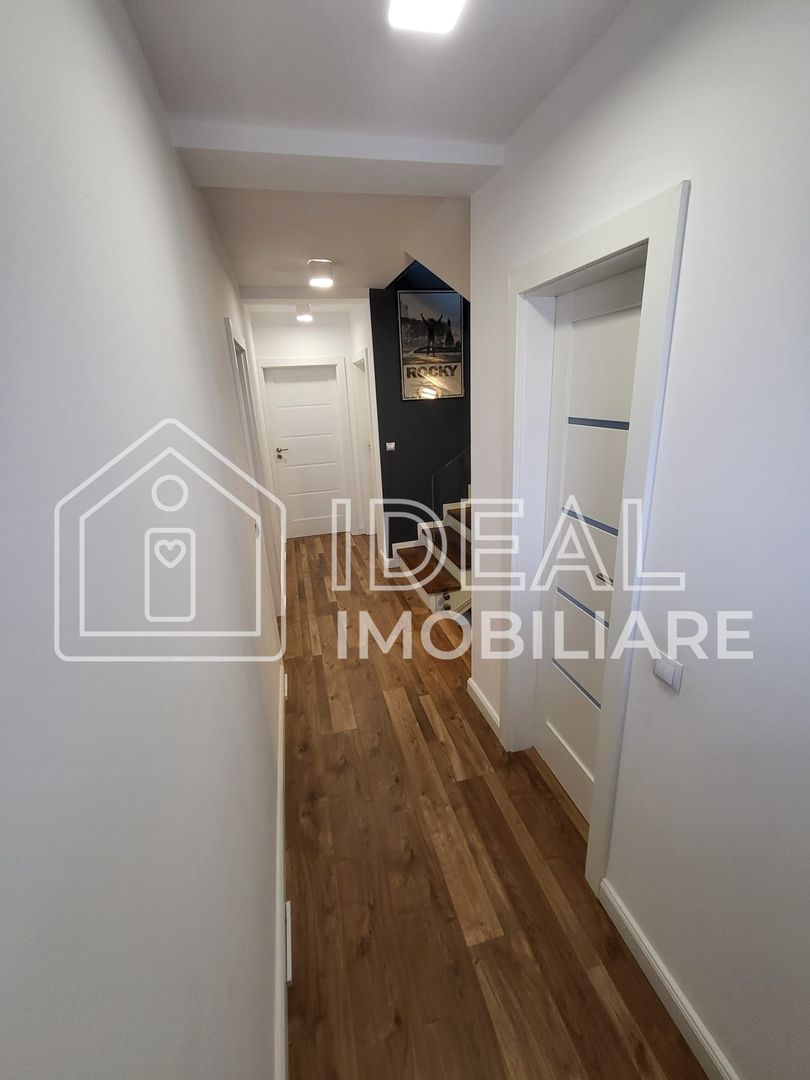 Duplex modern P+E+M de vânzare gata de mutat - Poză 18
