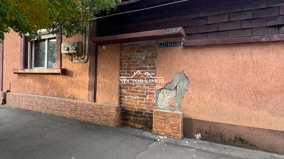 NECTORA IMOB Exclusivitate - Casa + spatiu comercial Str. Feldioarei - Poză 1