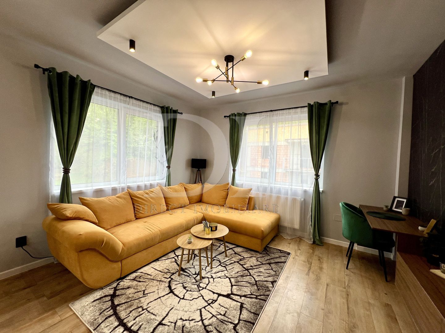 Apartament doua camere / Etaj intermediar / Zona Eroilor - Poză 3
