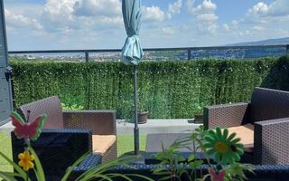 Penthouse cu 2 camere si terasa de 80 mp – Baciu zona Petrom - Poză 6