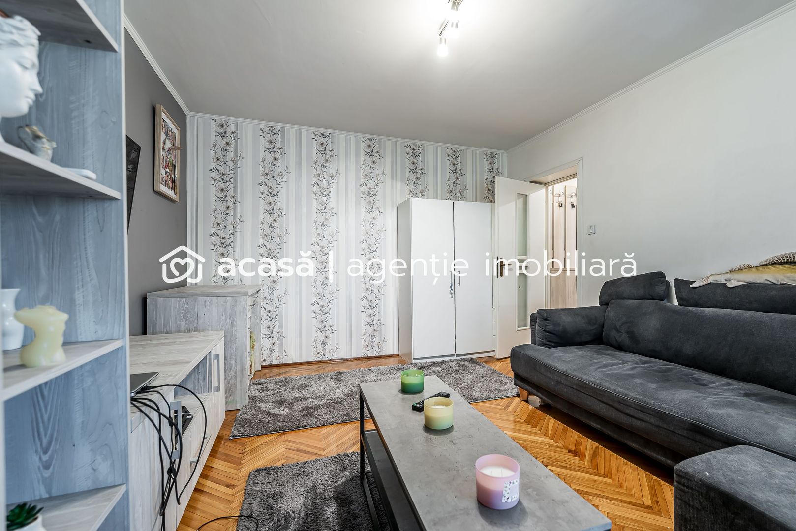 Apartament mobilat pe strada Corneliu Coposu, 0% COMISION - Poză 2