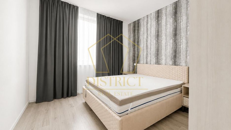 Apartament modern cu 2 camere ,balcon si curte proprie | Braytim - Poză 8