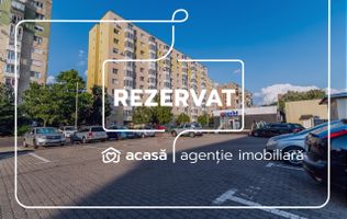REZERVAT! Apartament 2 camere. Bloc reabilitat | Vlaicu-Fortuna