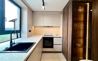 Apartament ultrafinisat cu 2 camere in Gheorgheni - Poză 6