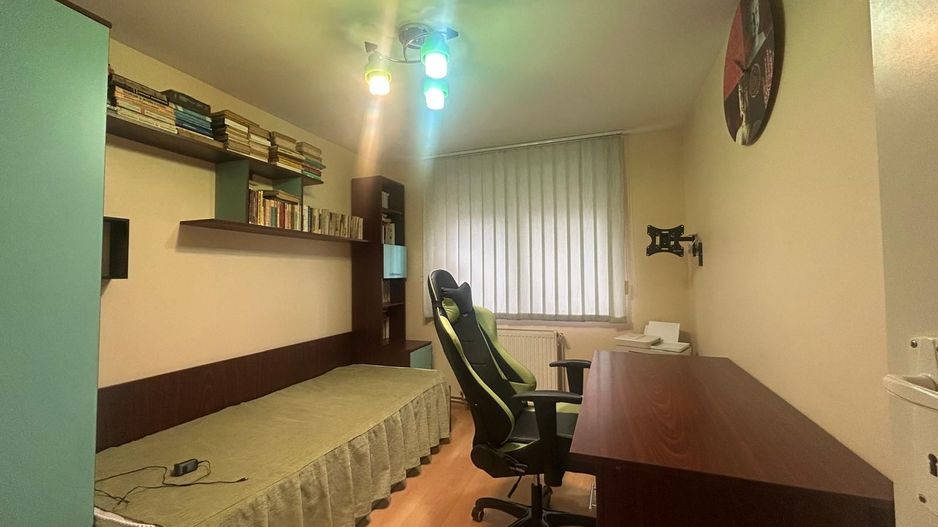 Apartament 3 camere mobilat utilat - Aleea Biruintei - Poză 11