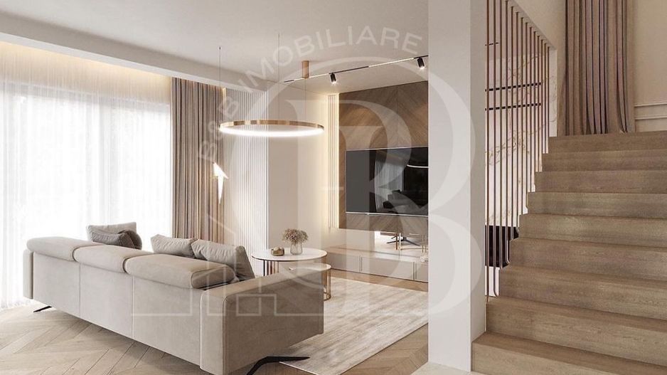 Duplex 4 camere 3 dormitoare cu baie proprie | Bloc Finalizat langa Metrou Teclu - Poză 8