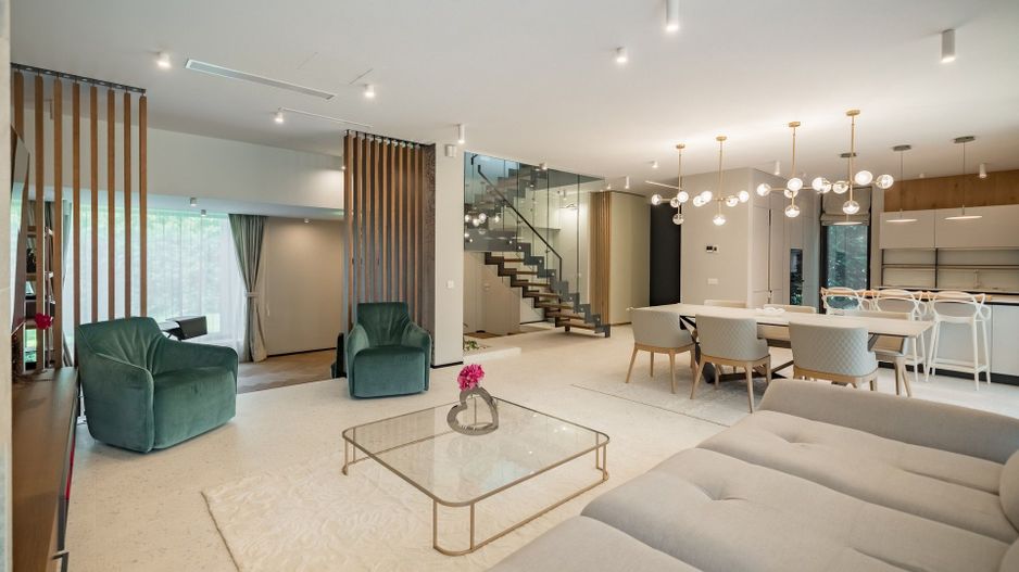 Vila cu 6 camere in Amber Gardens - Poză 6