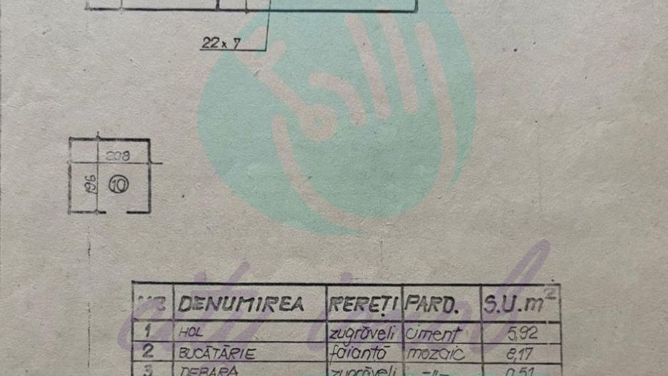 2 camere la 5 minute distanta de parcul IOR - Poză 12