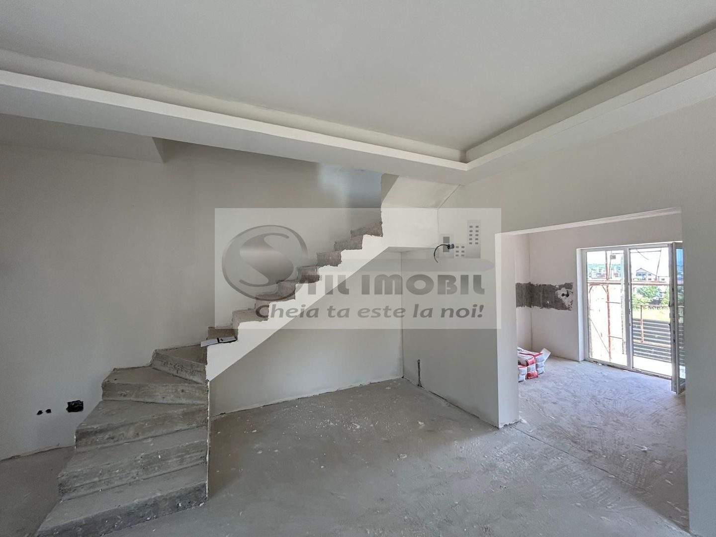 Casă tip duplex în Rediu - 155.000 euro - Poză 5