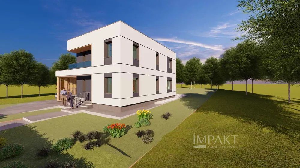 Casa unifamiliala de vanzare in cartierul Sopor! - Poză 2