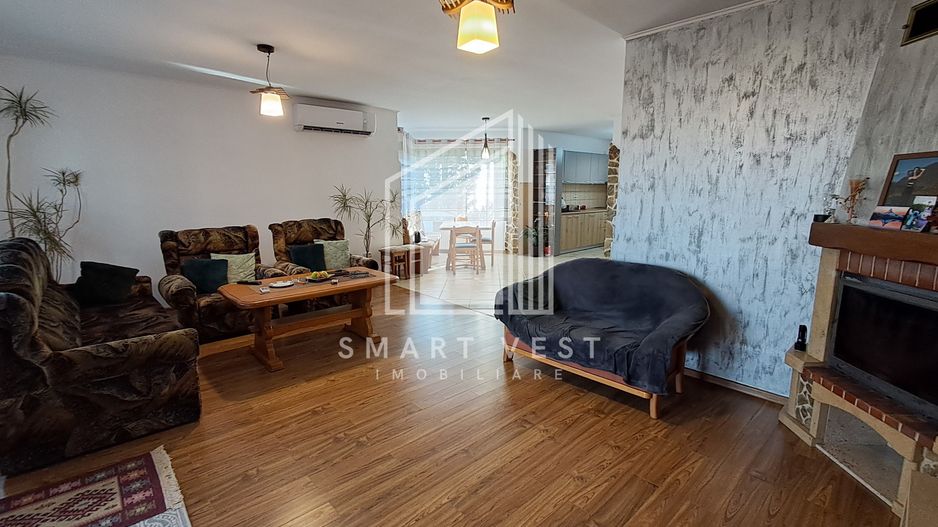 Casa 5 camere | 170 mp | Zona Paulesti - Poză 1