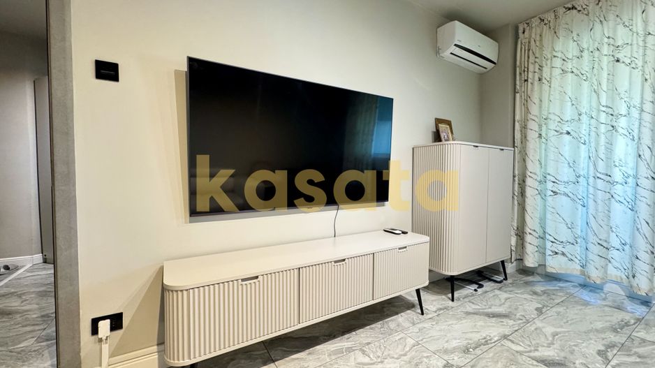 Apartament 2 camere | Dorobanți | prima închiriere | mobilat premium - Poză 3