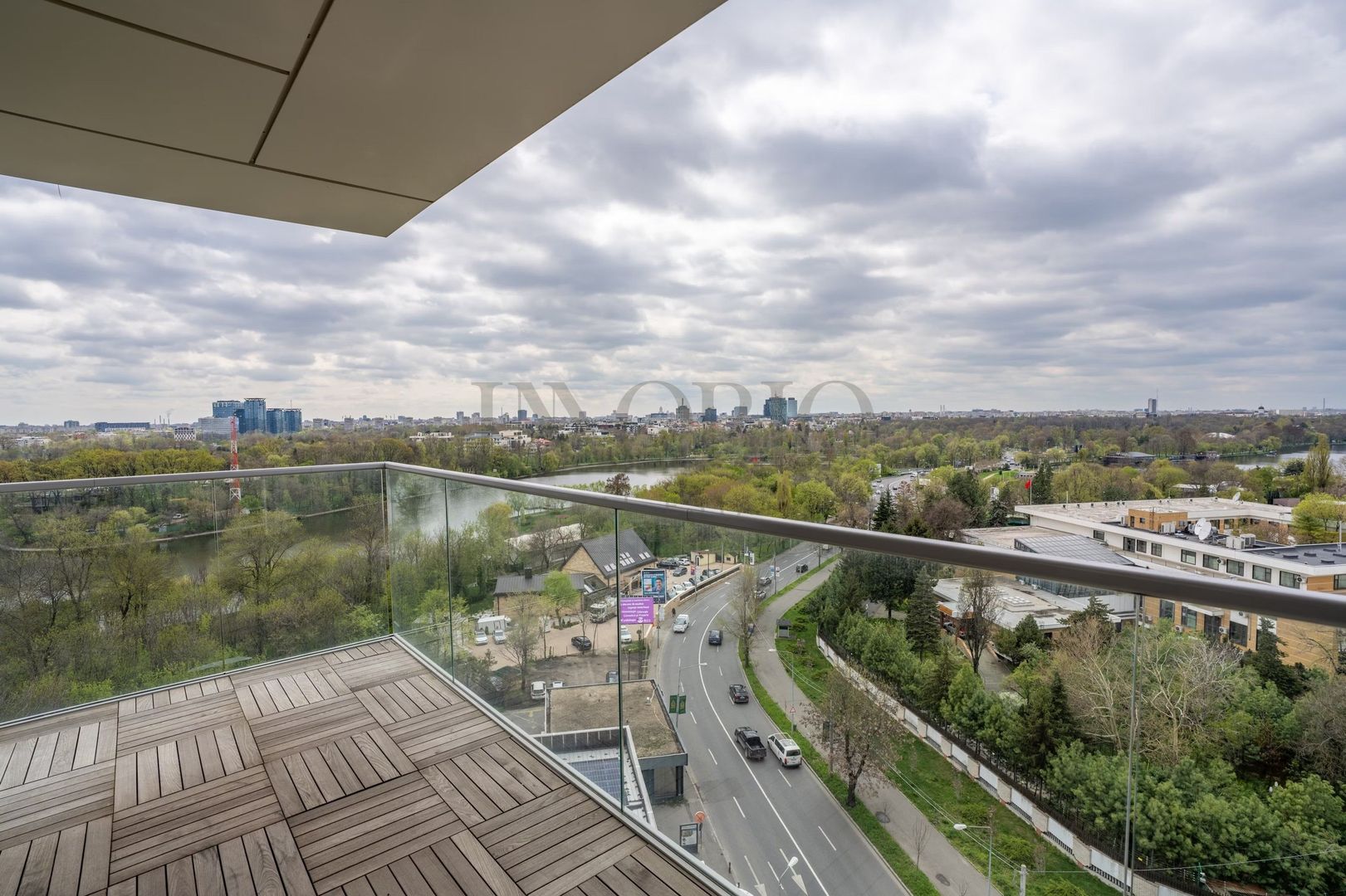 Apartament 4 Camere | One Herastrau Park - Poză 1