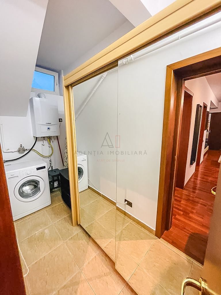 Studio modern cu boxă | 45 mp utili | Inima cartierului Primăverii - Poză 10