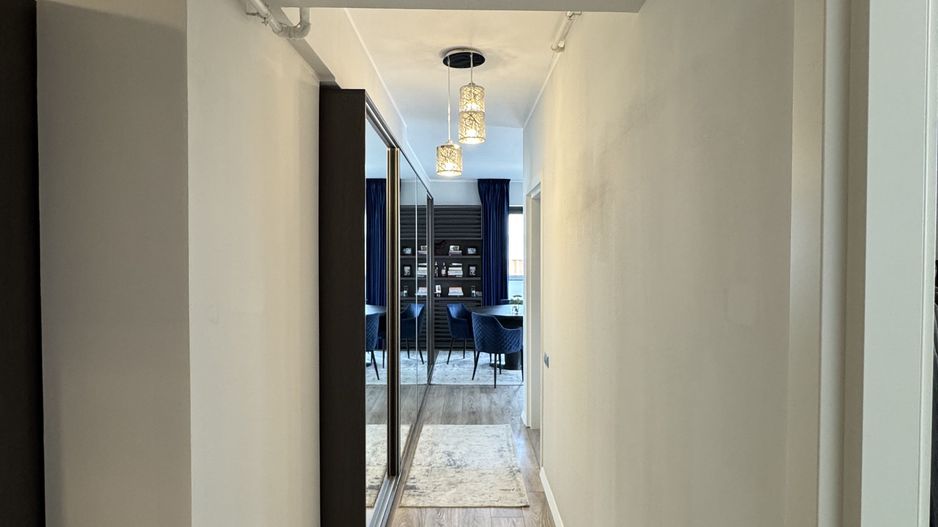 Comsion 0% 3 Camere mobilat complet + 2 loc. Parcare / Pipera IM111 - Poză 40