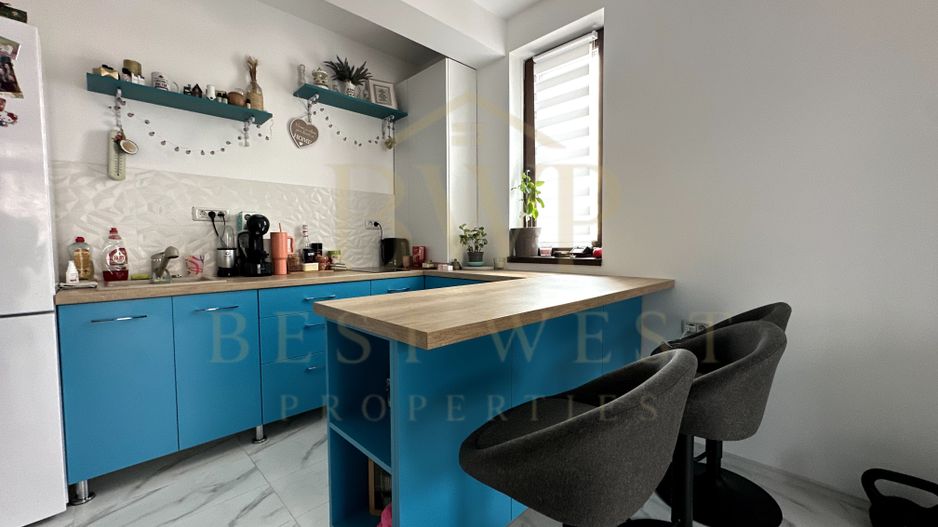 Apartament 2 camere, drum asfaltat, Chisoda Cuina - Poză 4