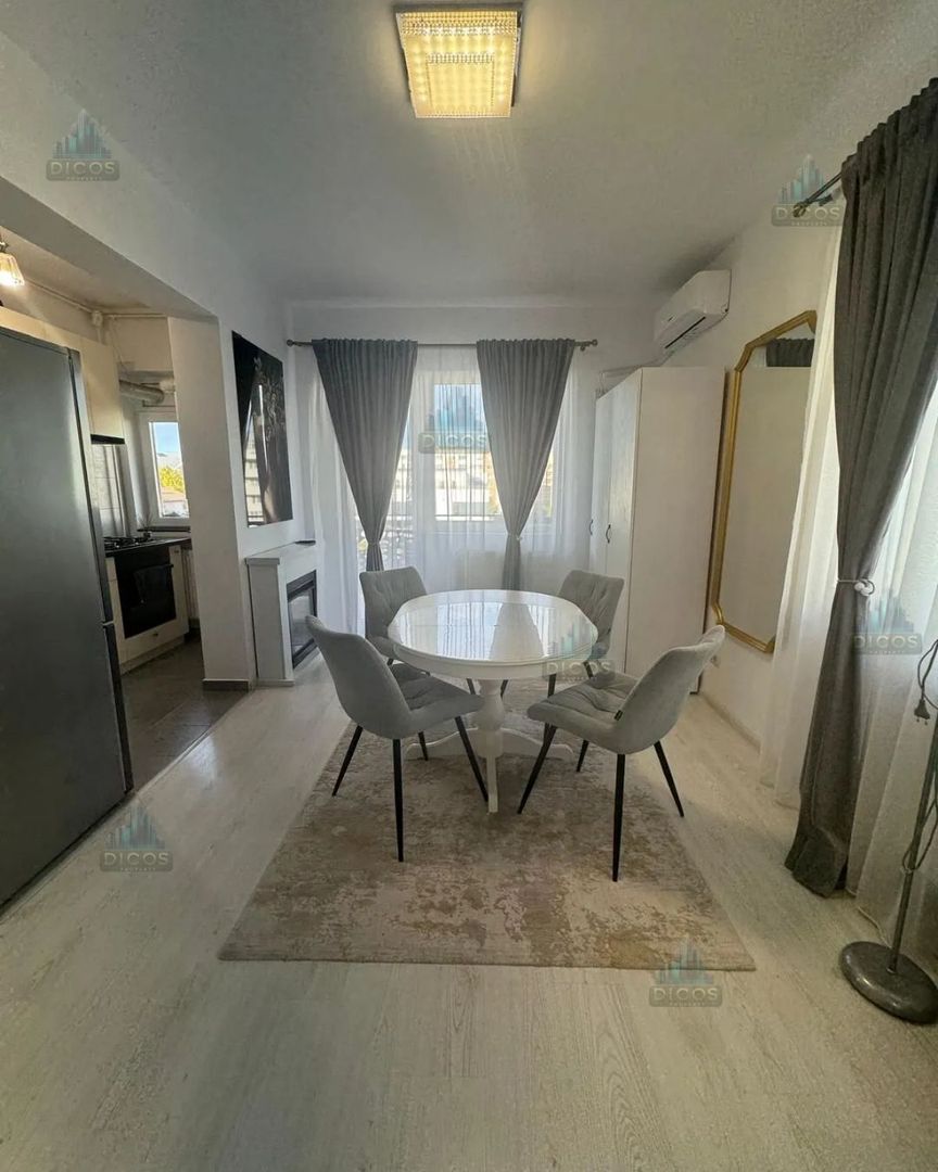 Apartament modern 2 camere cu parcare – Str. Biruinței, 550 €/lună - Poză 3