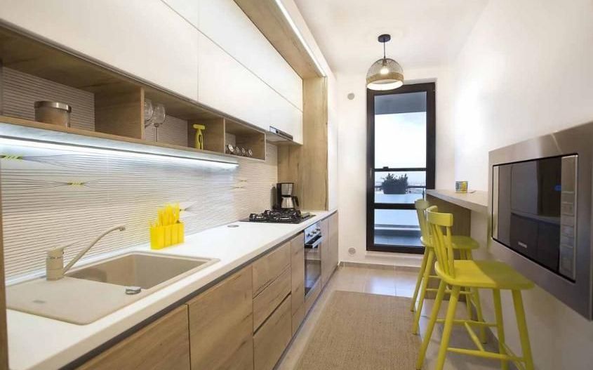 Închiriere apartament 2 camere – City Point, zona Aviației - Poză 3