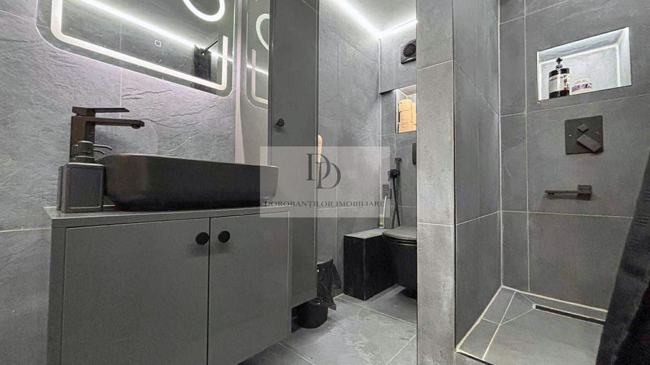 Apartament 3 camere cu Grădină proprie | Parcare | Zona Manastur - Poză 16