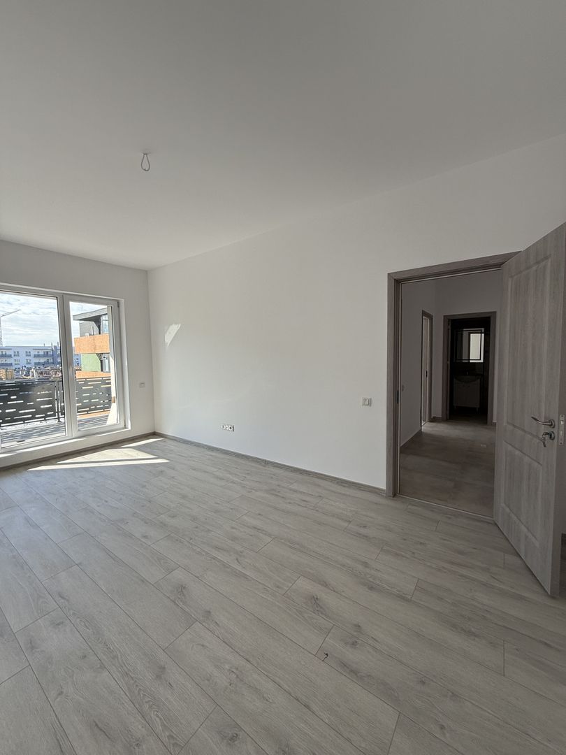 2 CAM. DECOMANDAT_BLOC P+4_SCOALA BRAUNER_METROU N. TECLU! - Poză 1