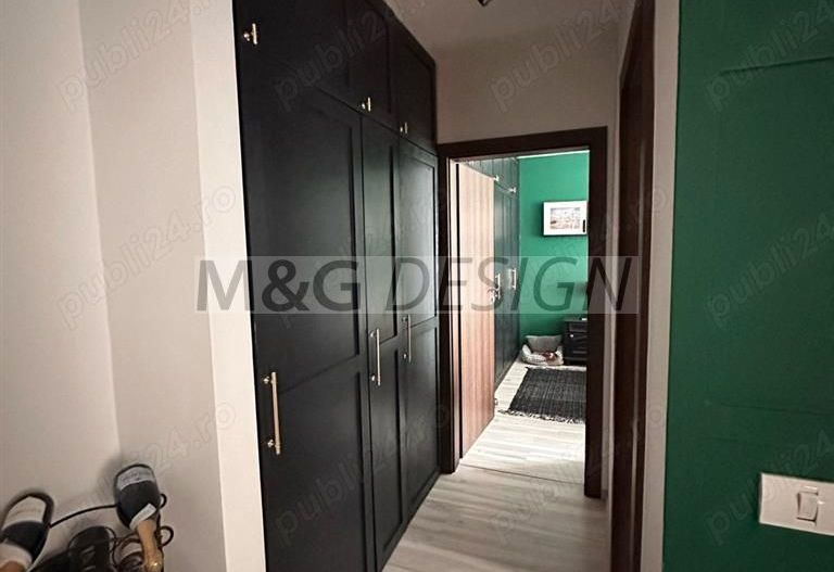 2 cam Giroc intrare  apartament LUX - Poză 5