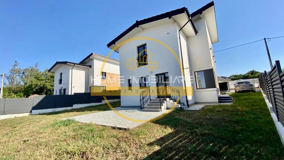 Casa Lux Individuala  Dealul - Galata Mobilata si Utilata Complet - Poză 30