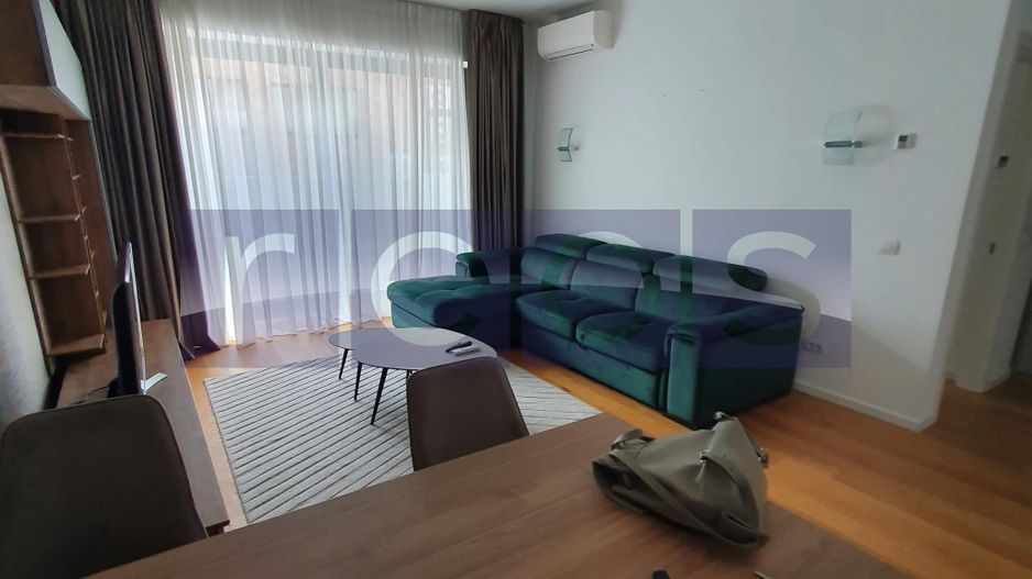 INCHIRIERE 2 CAMERE | 60 MP | PARCARE SUBTERANA | ZONA HERASTRAU - Poză 1