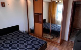 Apartament mobilat cu 2 camere- Etaj 3, balcon, pivnita si boxa - Poză 7