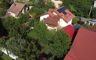 Casă P+E+Pod înalt, teren 574 mp, garaj și fotovoltaice – Zona Lipovei - Poză 1