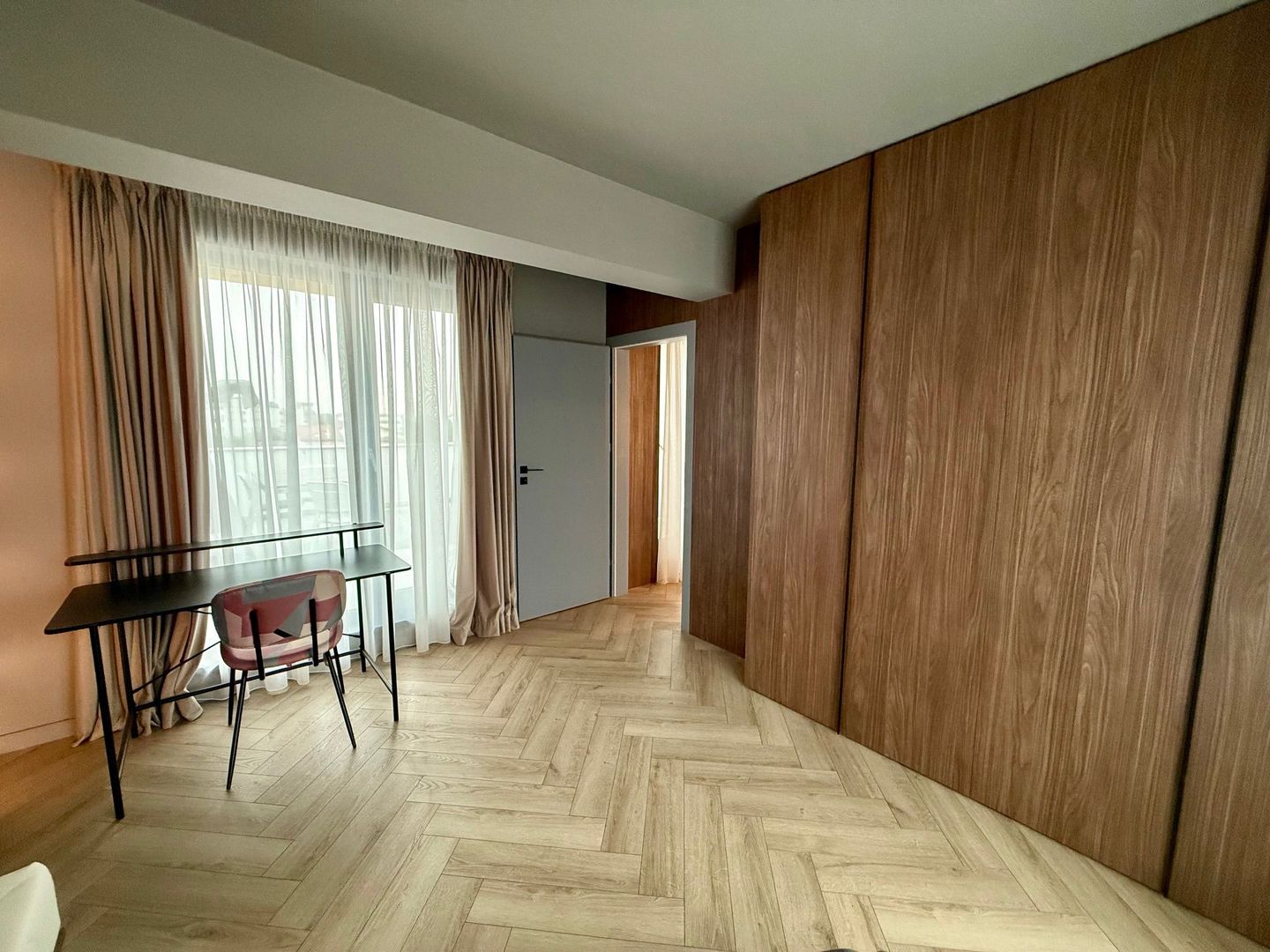 Penthouse de Vanzare I Straulesti - Poză 12