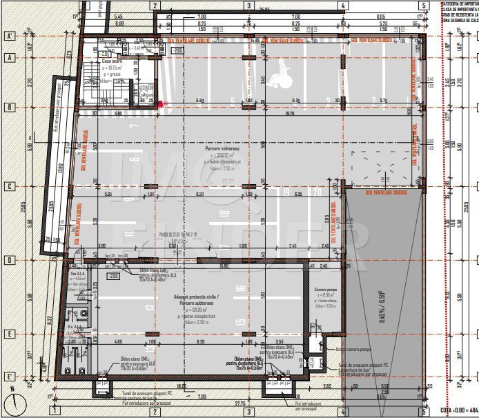 Vanzare cladire de birouri zona Calea Turzii - Poză 7