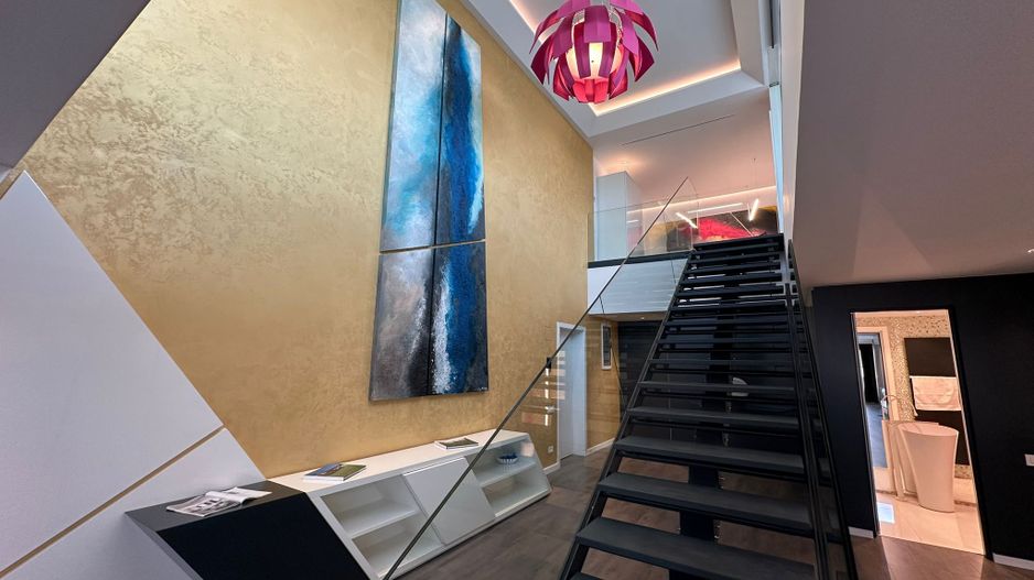 Penthouse Herastrau I Zona de Nord - Poză 17