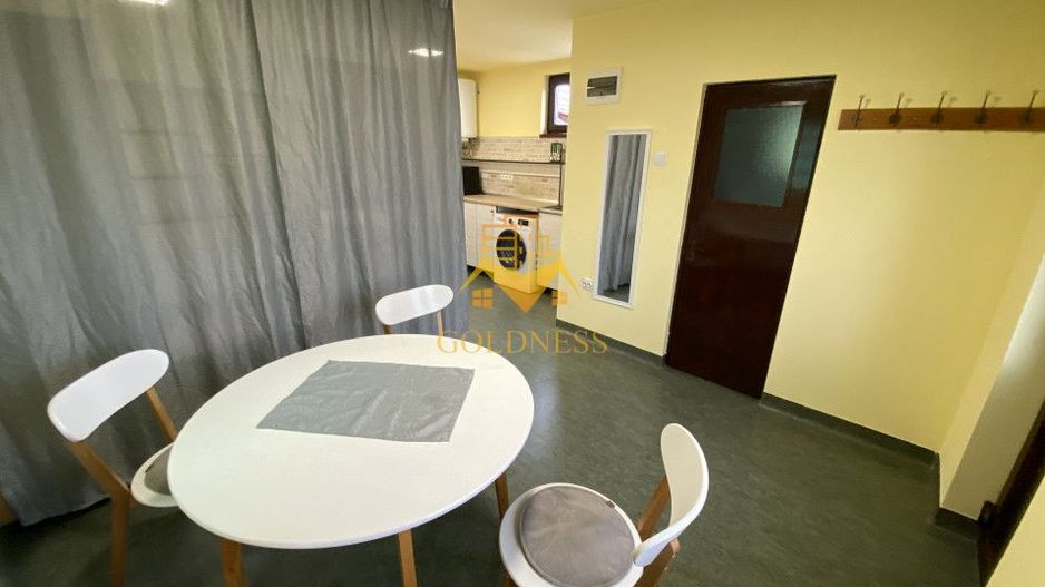 Garsonieră open space, Cartierul Marasti, Zona Farmec - Poză 1