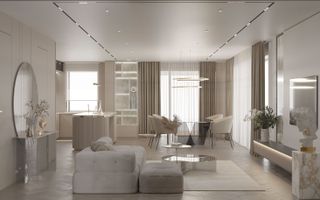 VILA INDIVIDUALA PREMIUM CU PISCINA PROPRIE - Poză 3