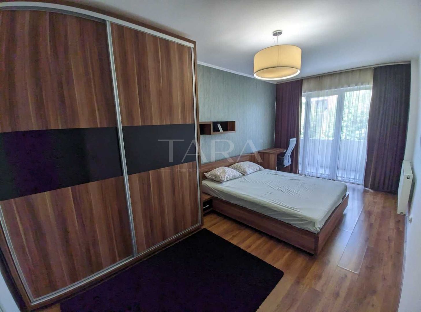 Apartament cu 2 camere, 2 băi, parcare, lângă Pădurea Făget. - Poză 5