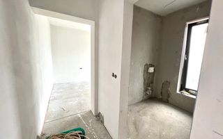 Casa individuala semifinisata, 4 camere, 2 bai, 448mp teren - Poză 8