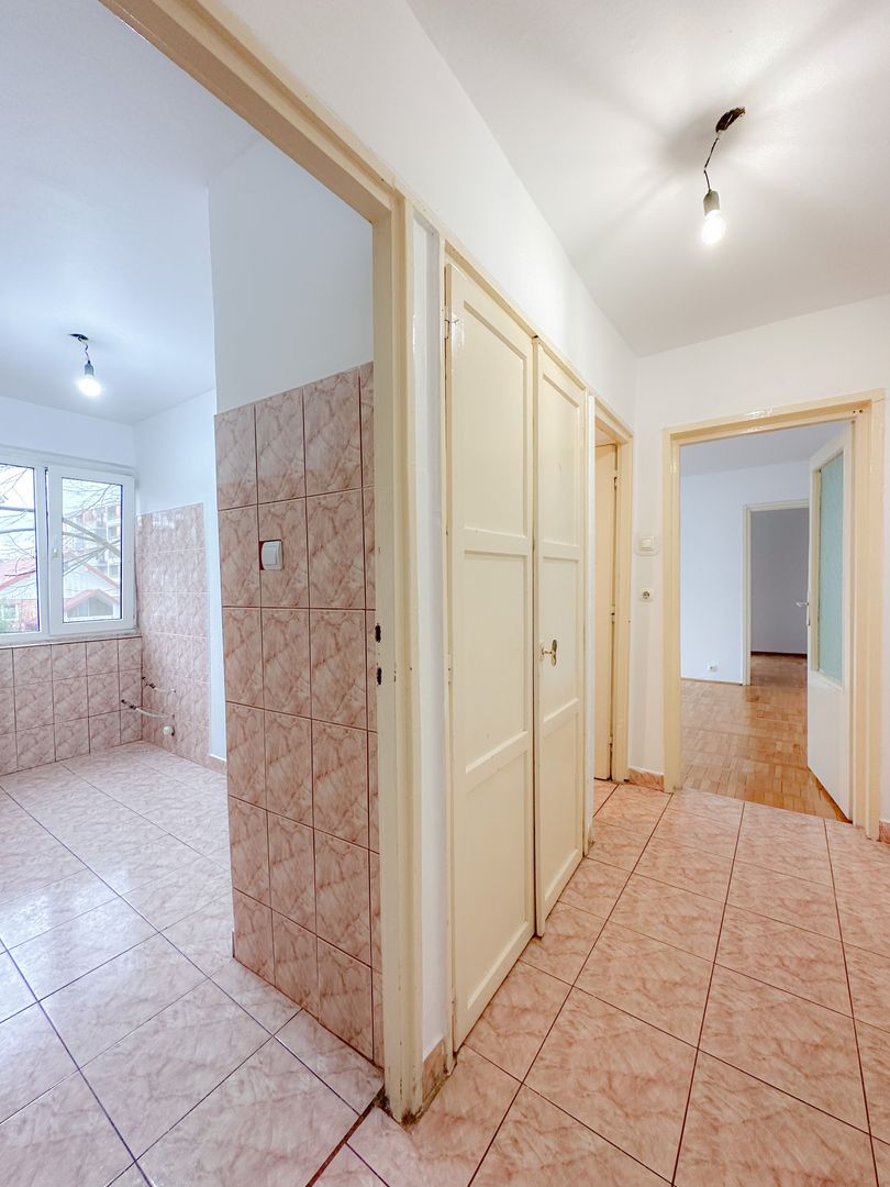 REZERVAT - Direct Proprietar | Apartament 2 camere - 42.8 mp | P-ta Doina | 0% - Poză 8