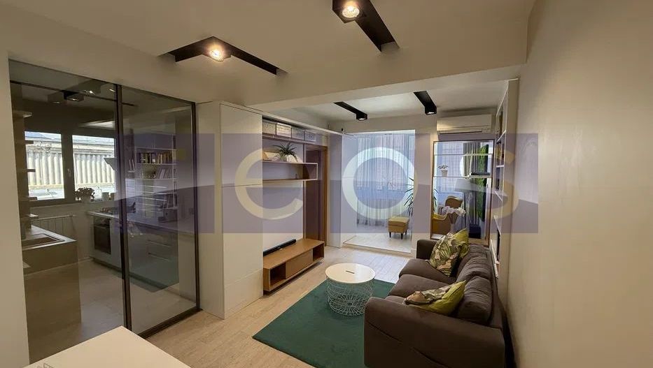 VANZARE APARTAMENT 3 CAMERE UNIRII | ULTRACENTRAL | FINISAT UTILAT MODERN | - Poză 1