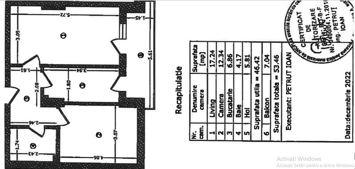 studio generos-mutare imediata strPostalionului/STB241-metrouApPatriei - Poză 21