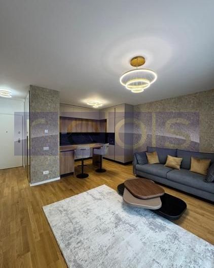 VANZARE APARTAMENT 2 CAMERE | IVY BANEASA | TERASA 14,5 MP | PARCARE SUBTERANA | - Poză 3