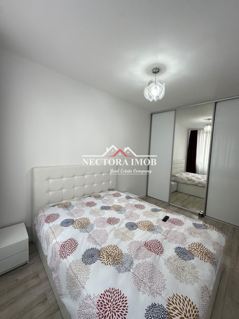 NECTORA IMOB-Apartament 2 camere, Prima ARED, Mobilat/Utilat, Parcare - Poză 7