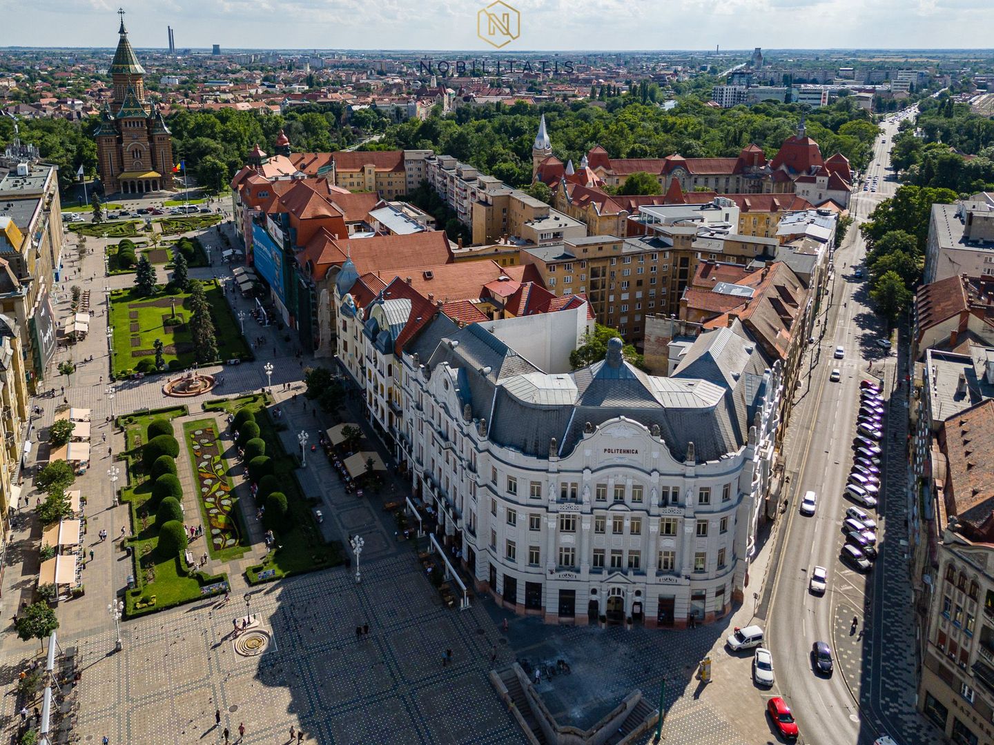 Ultracentral - Vedere superba spre Opera Romana | 64 mp | 0% Comision - Poză 44